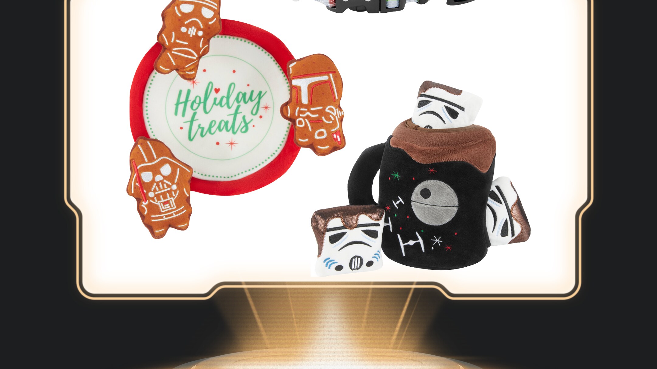 Chewy - Star Wars Holiday Collection for Dogs