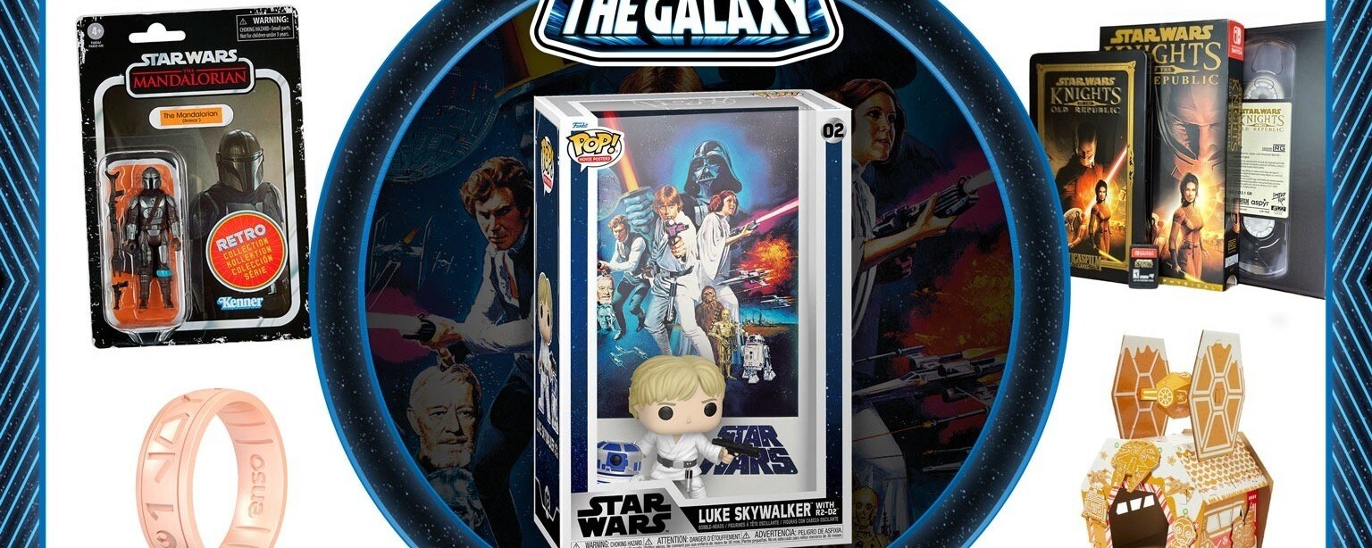 Bring Home the Galaxy: Retro Collection 4-LOM and Zuckuss 2 Bring Home the Galaxy: Retro Collection 4-LOM and Zuckuss 2