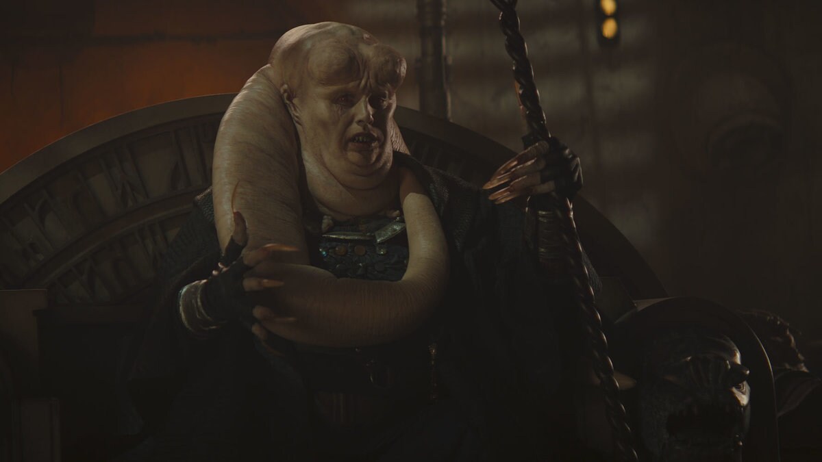 Bib Fortuna