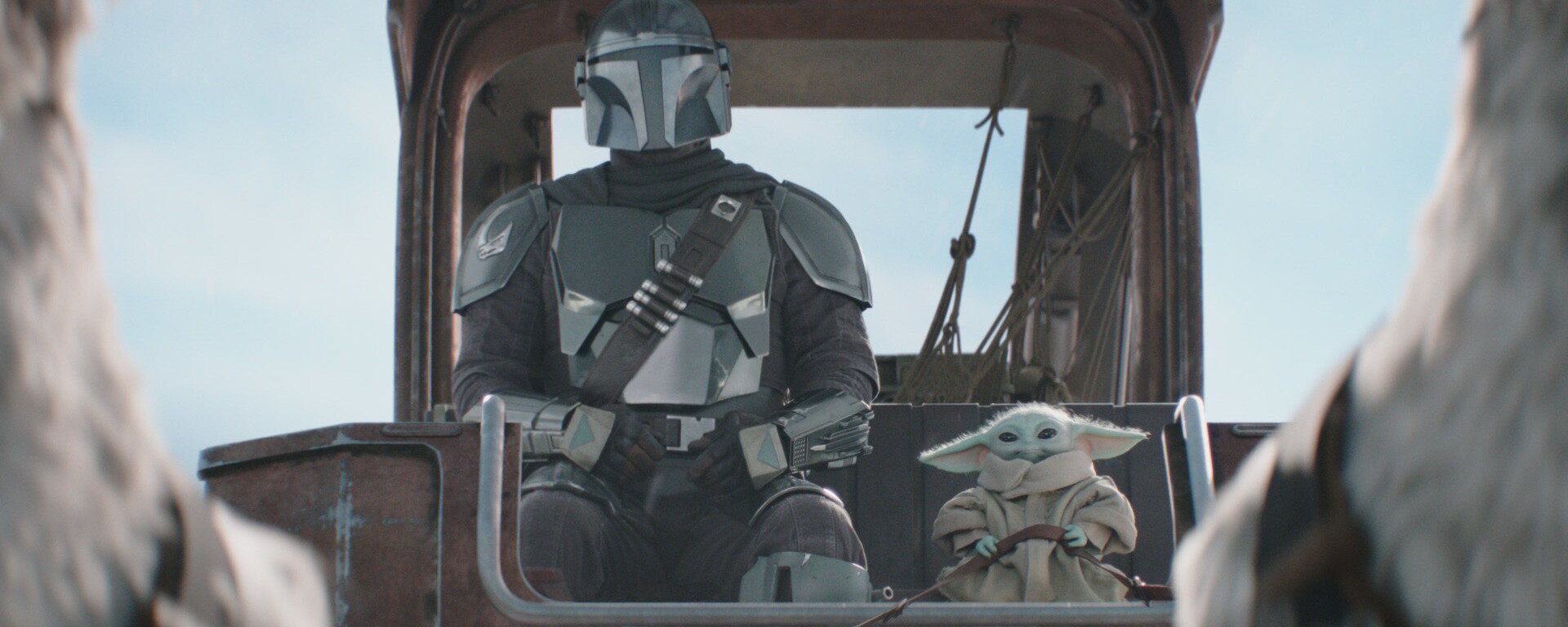 The Mandalorian and Grogu Debuts a Big Game Spot