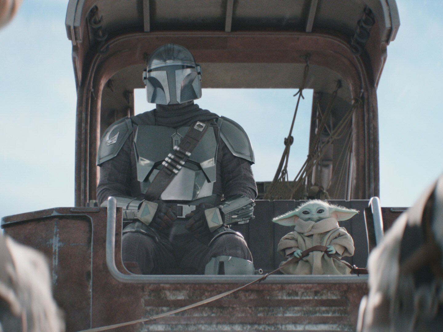 The Mandalorian and Grogu Debuts a Big Game Spot | StarWars.com