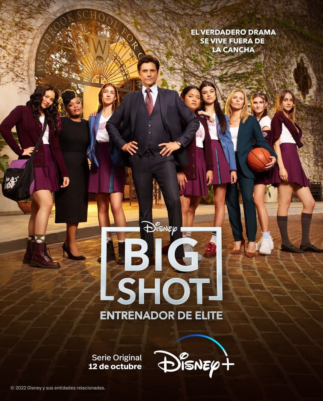Big Shot Entrenador de Élite Temporada 2 Big Shot Entrenador de Élite Temporada 2