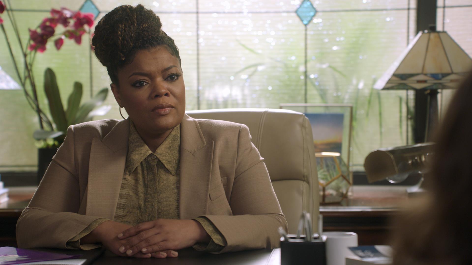 BIG SHOT - "TCKS" (Disney/Gilles Mingasson) YVETTE NICOLE BROWN