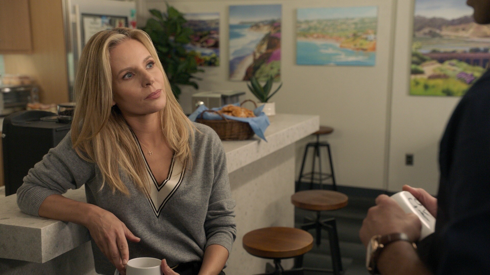 BIG SHOT - "This Is Our House" JESSALYN GILSIG