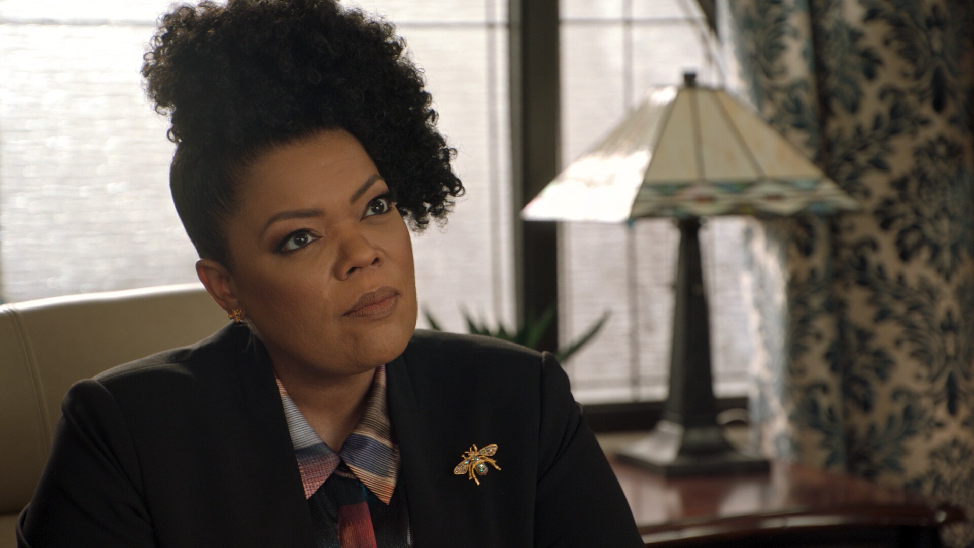 BIG SHOT - "Carlsbad Crazies" (Disney/Gilles Mingasson) YVETTE NICOLE BROWN