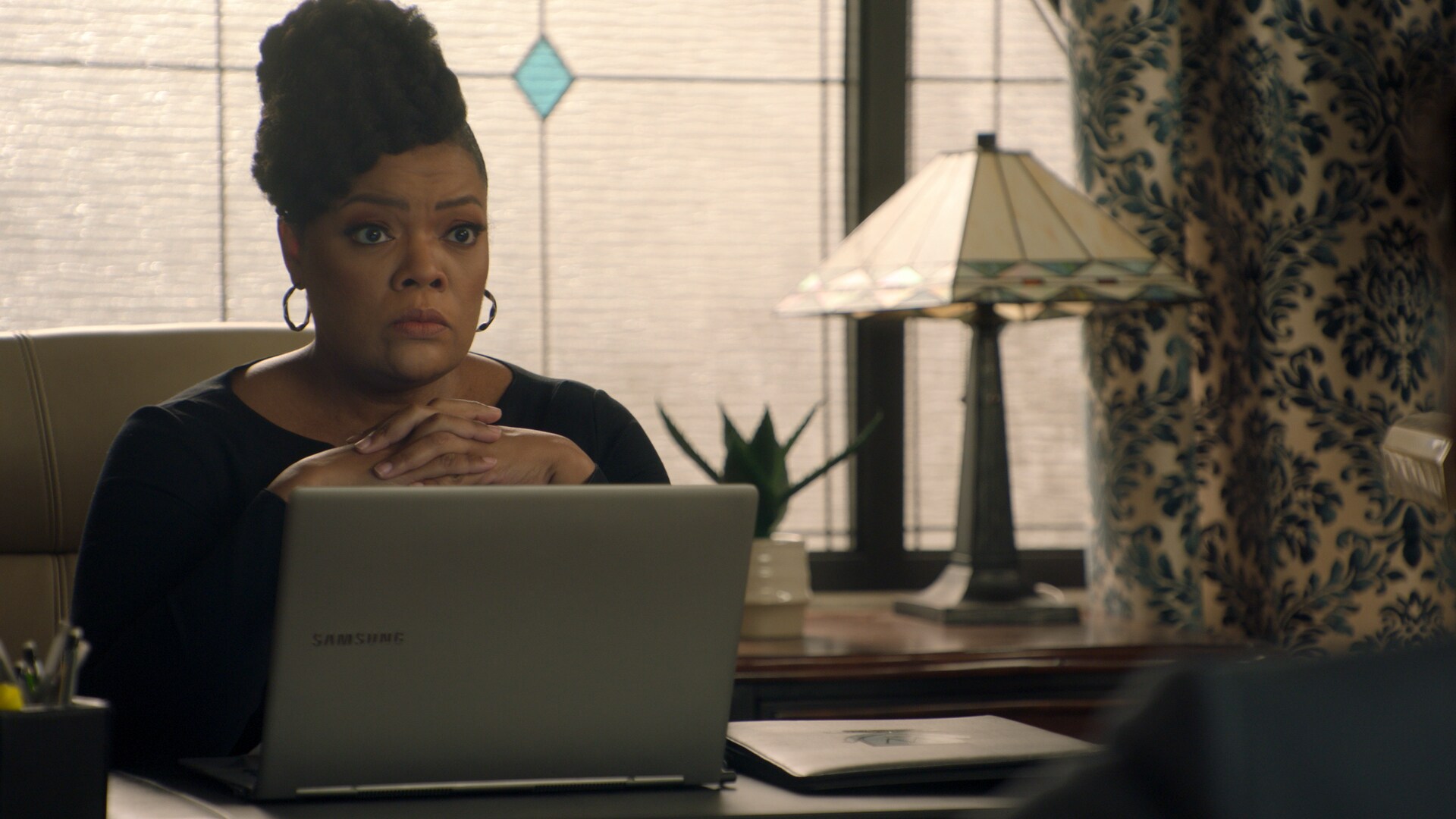 BIG SHOT - "Episode 108” (Disney+) YVETTE NICOLE BROWN