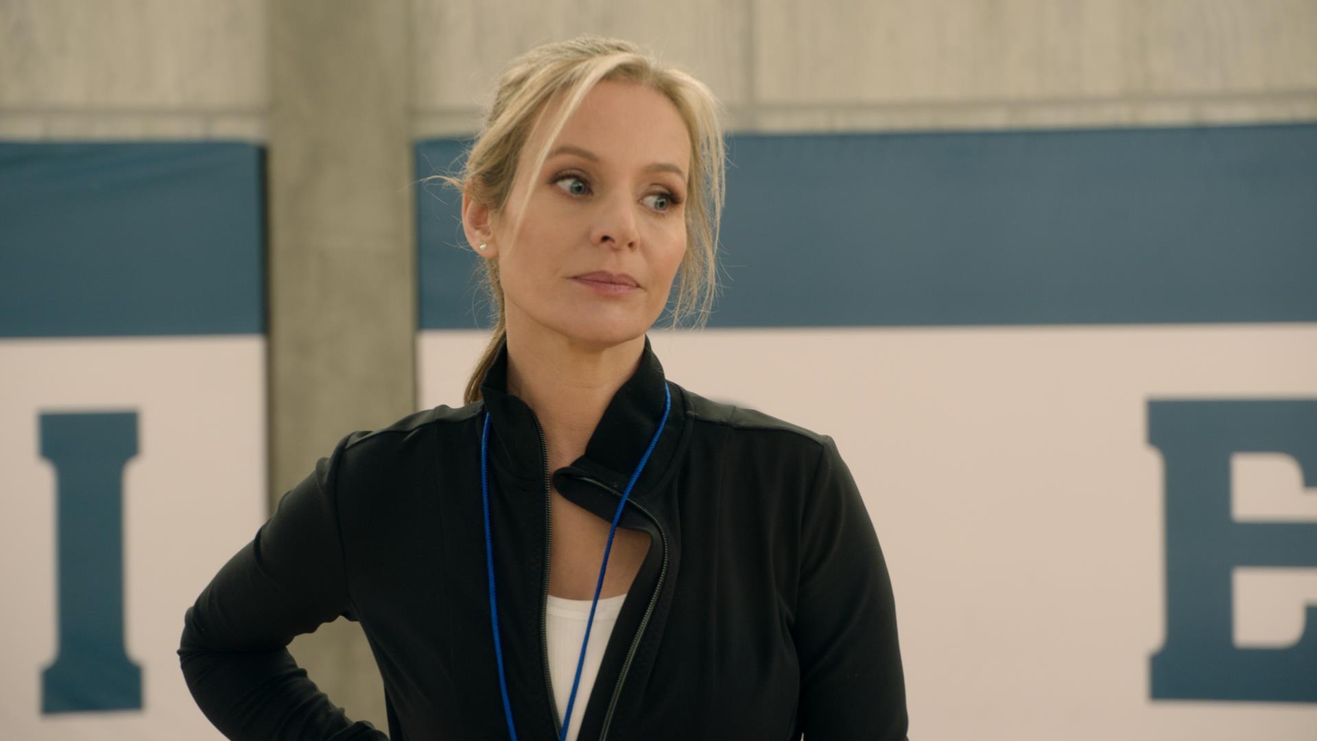 BIG SHOT - "Episode 109” (Disney+) JESSALYN GILSIG