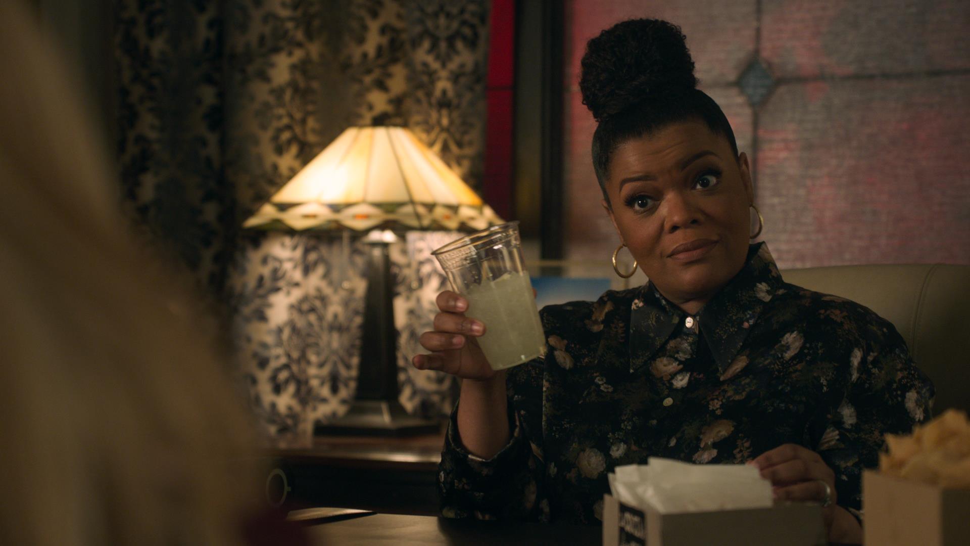 BIG SHOT - "Episode 109” (Disney+) YVETTE NICOLE BROWN