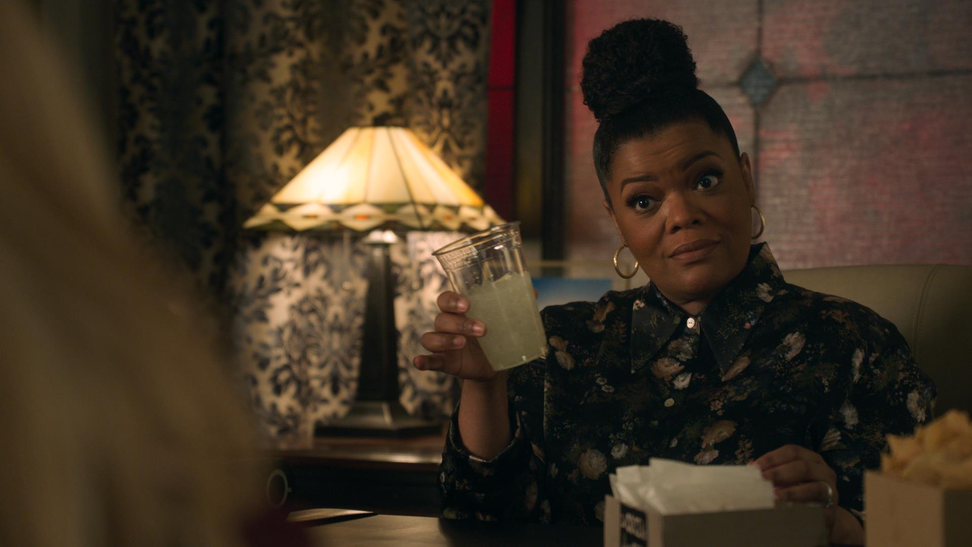 BIG SHOT - "Episode 109” (Disney+)  YVETTE NICOLE BROWN