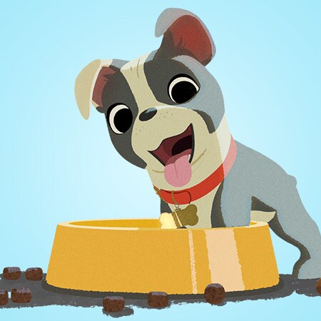disney short film dog