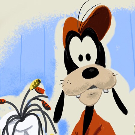 sad disney shorts