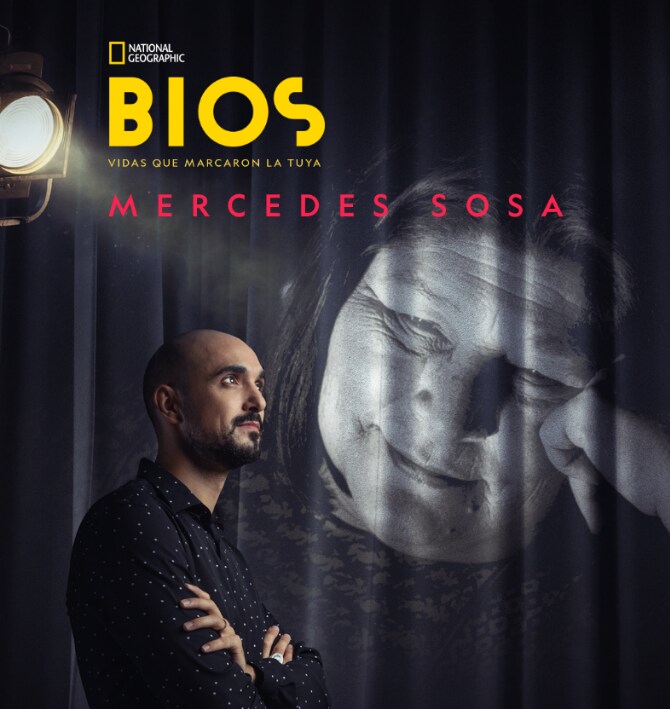 Bios Mercedes Sosa