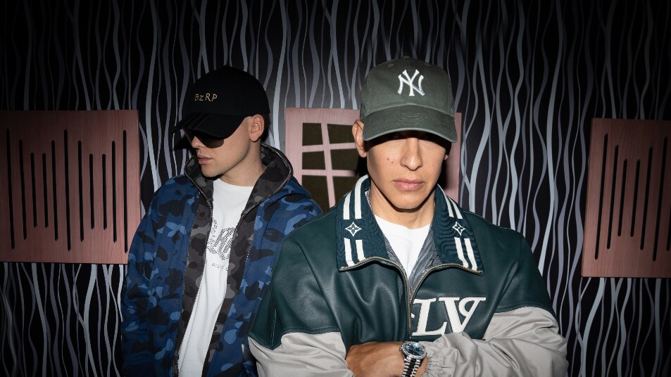 Bizarrap y Daddy Yankee hacen historia con la "BZRP Music Sessions #0/66"