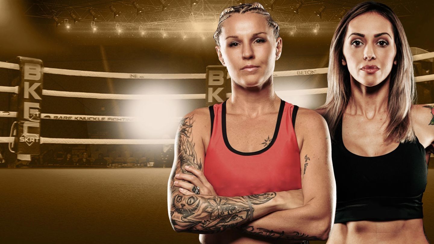 BKFC 29 Montana | Hart x Sigala: onde assistir à luta online