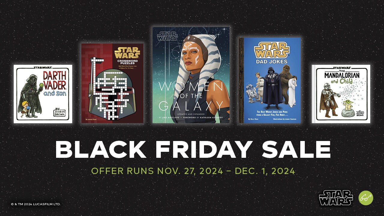 Chronicle Books Black Friday deals