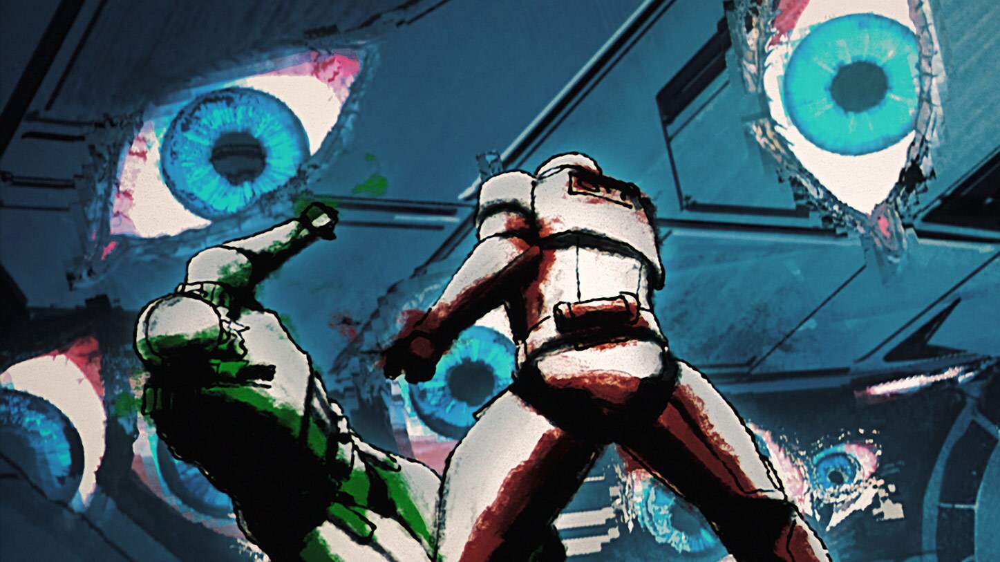 "BLACK" Episode Guide | Star Wars: Visions Volume 3