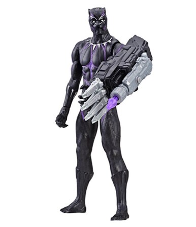 The Incredible Teaser Trailer for Marvel's Black Panther Is