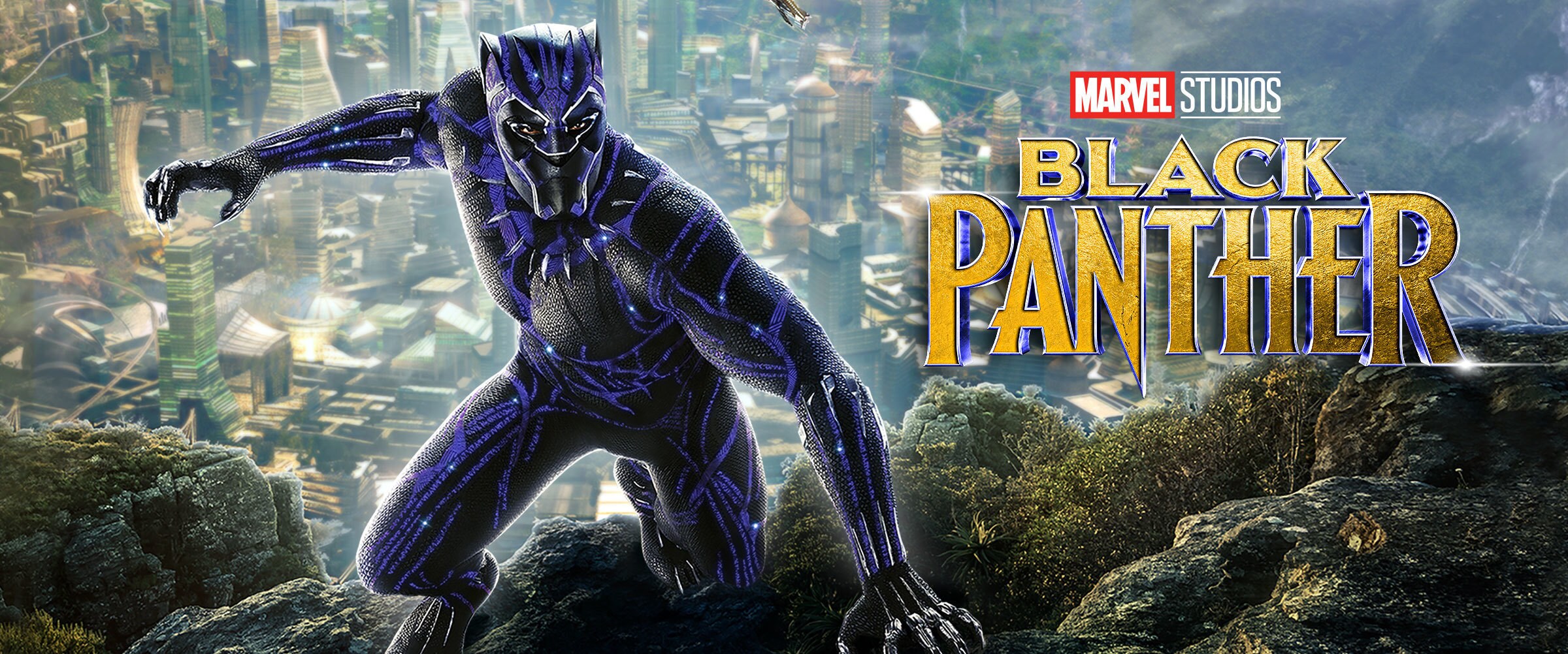 Black Panther | Disney Movies | Indonesia