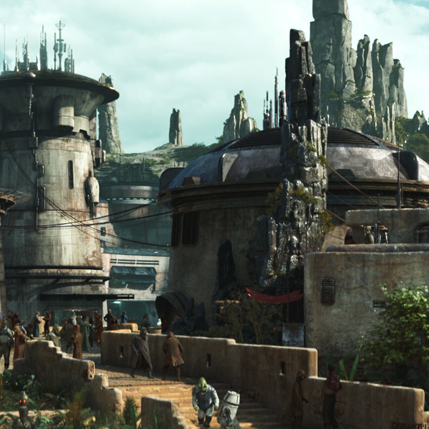 Black Spire Outpost StarWars