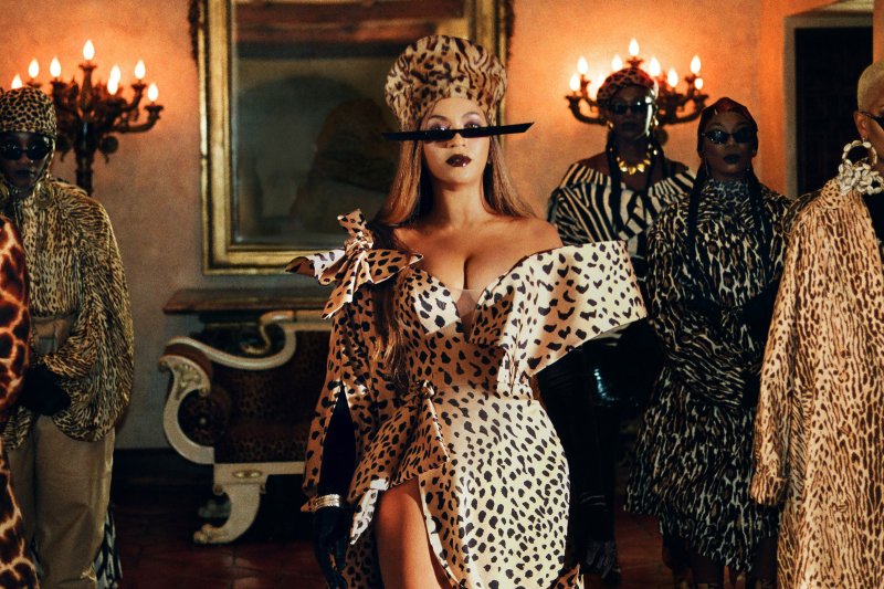 Beyoncé em Black is King