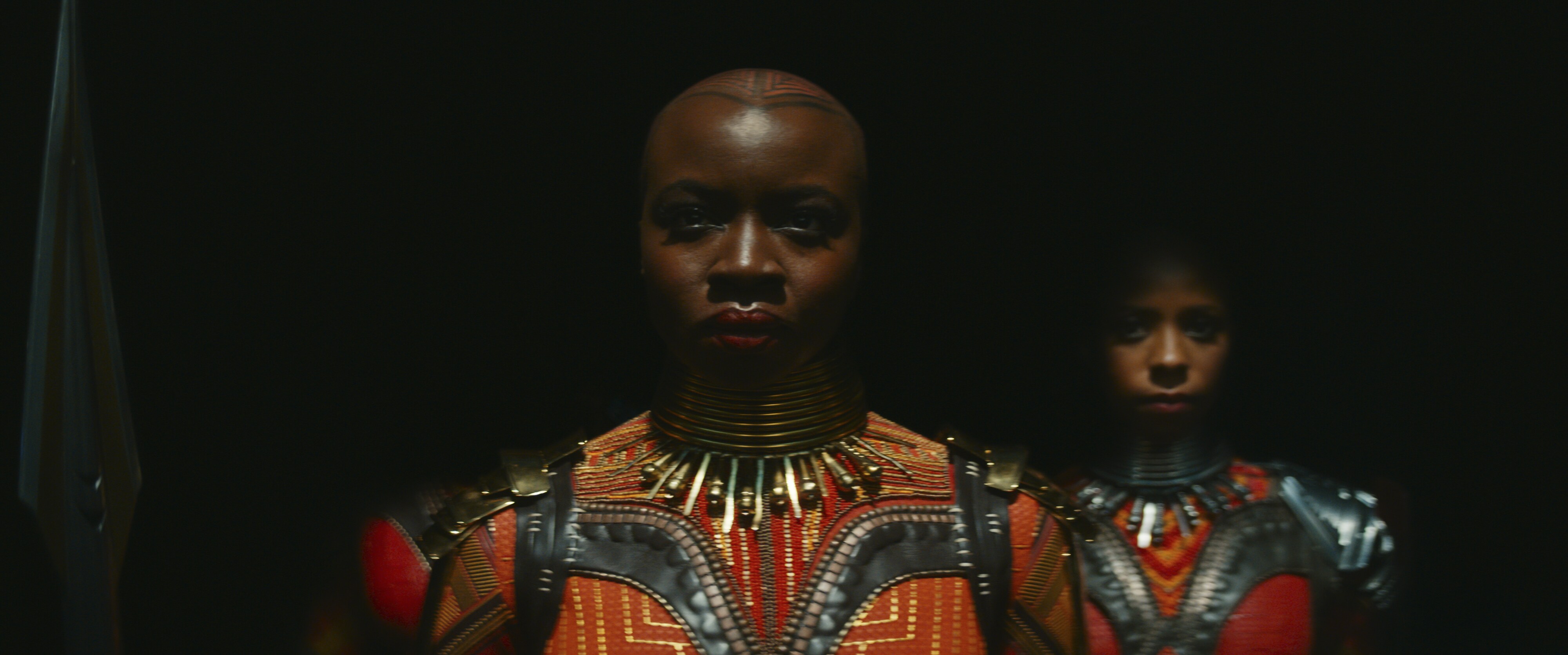 Pantera Negra: Wakanda Por Siempre Okoye