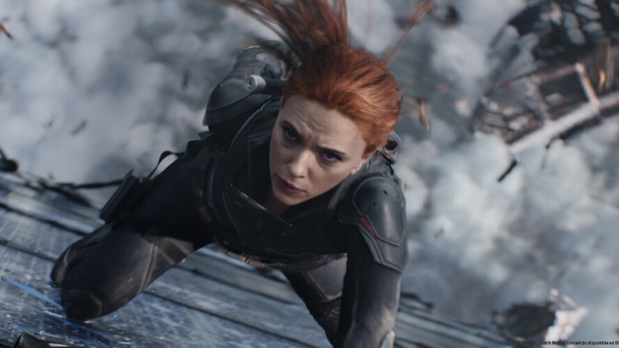 Black Widow: 5 datos sobre la película de Marvel