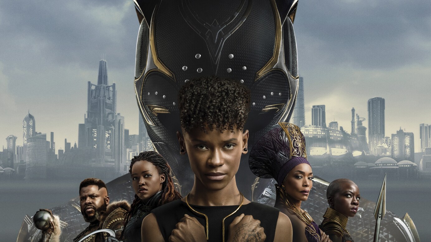 'Pantera Negra: Wakanda para Sempre' ganha novo trailer e pôster