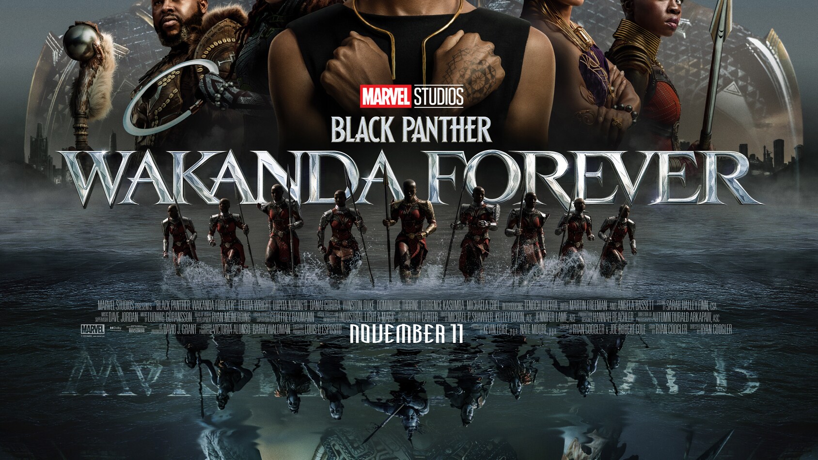 Black Panther Payoff Poster