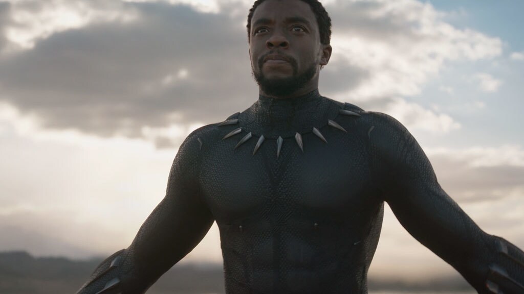 Black Panther Teaser Trailer