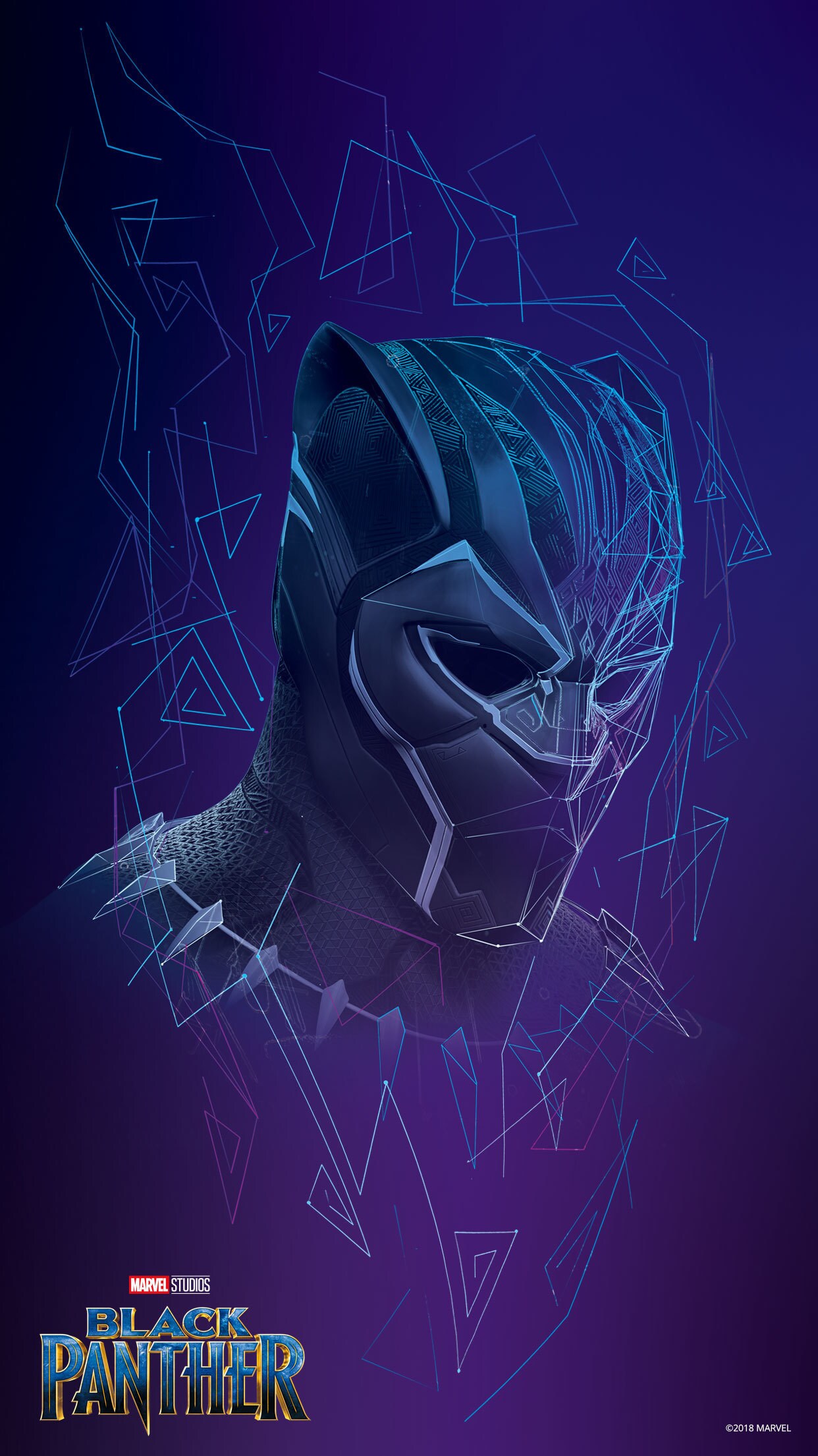 Black Panther Mobile Wallpapers Disney Movies Singapore