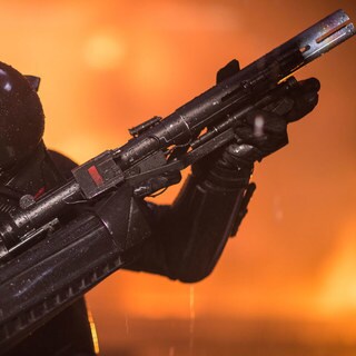 Death Trooper BlasTech E-11D Rifle