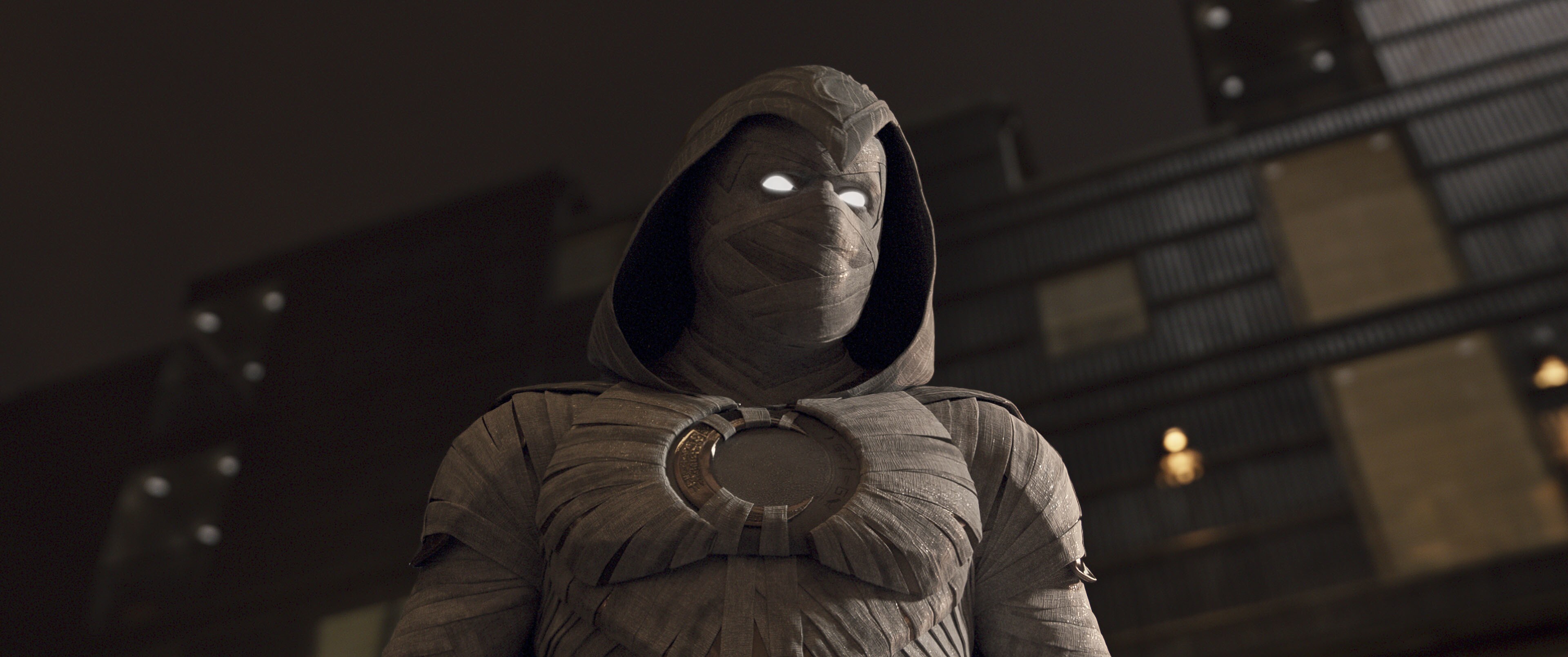 Marc Sceptor is Moon Knight in Marvel Studios new Series on Disney+