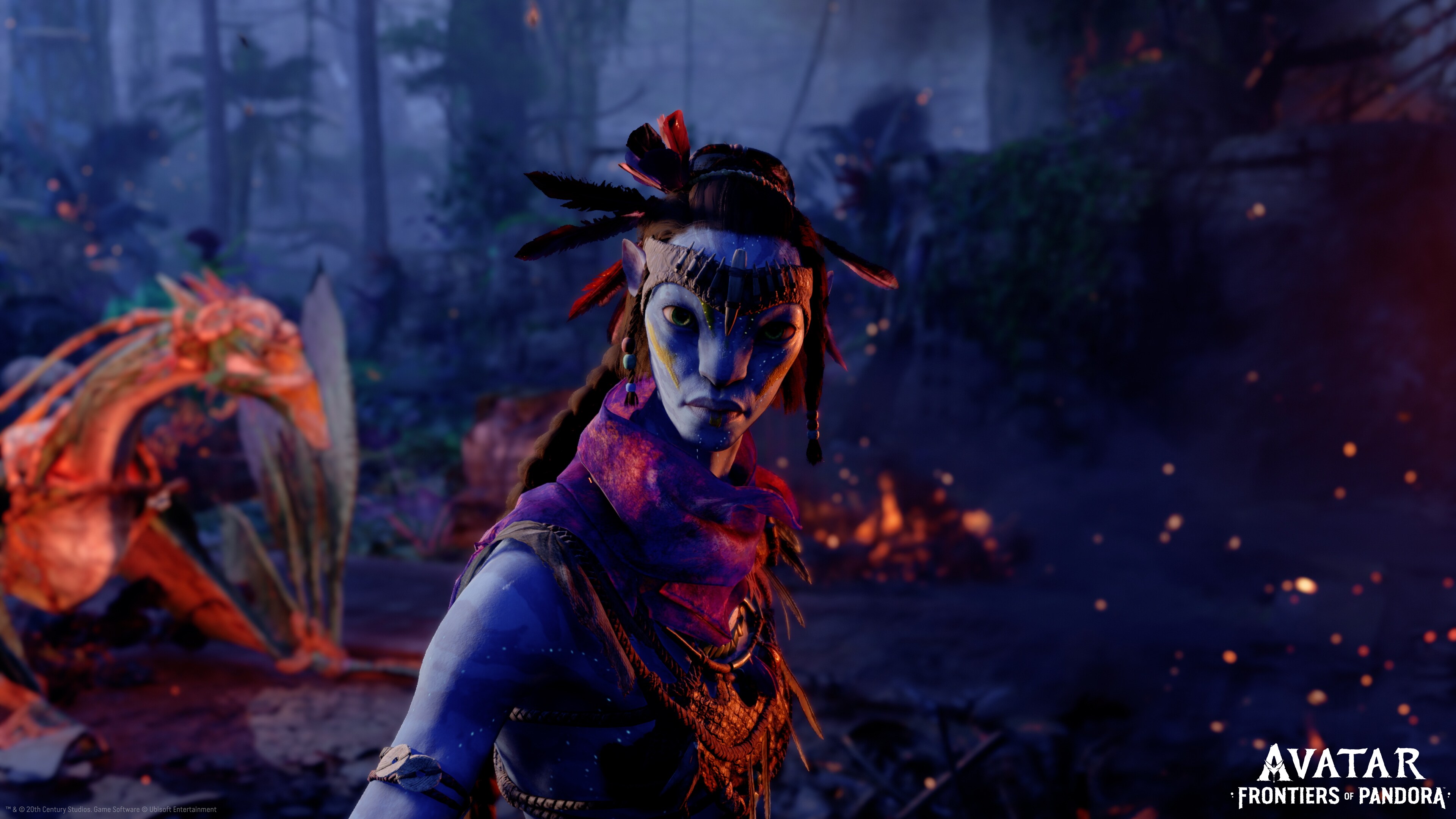 Avatar: Frontiers of Pandora – New Trailer Reveals Story Details 