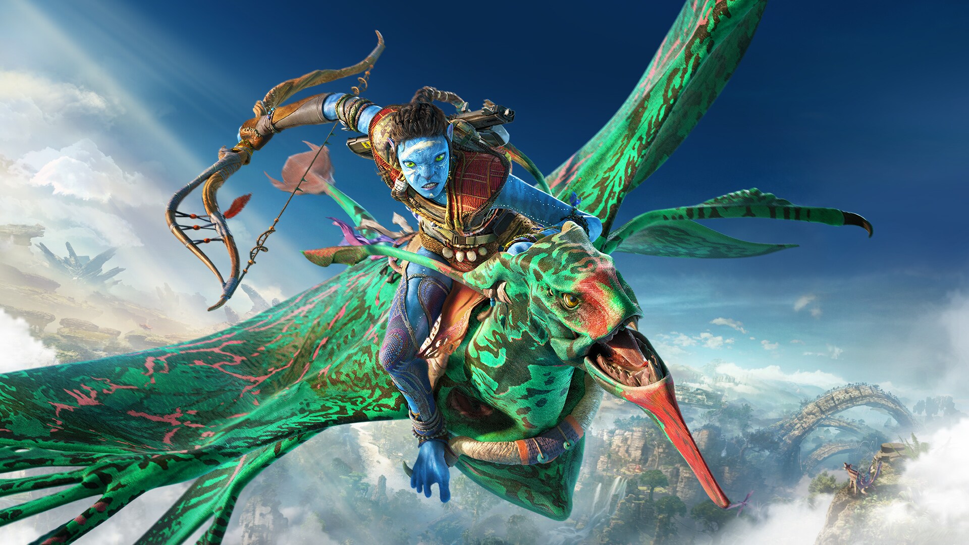 Avatar: Frontiers of Pandora | Avatar.com