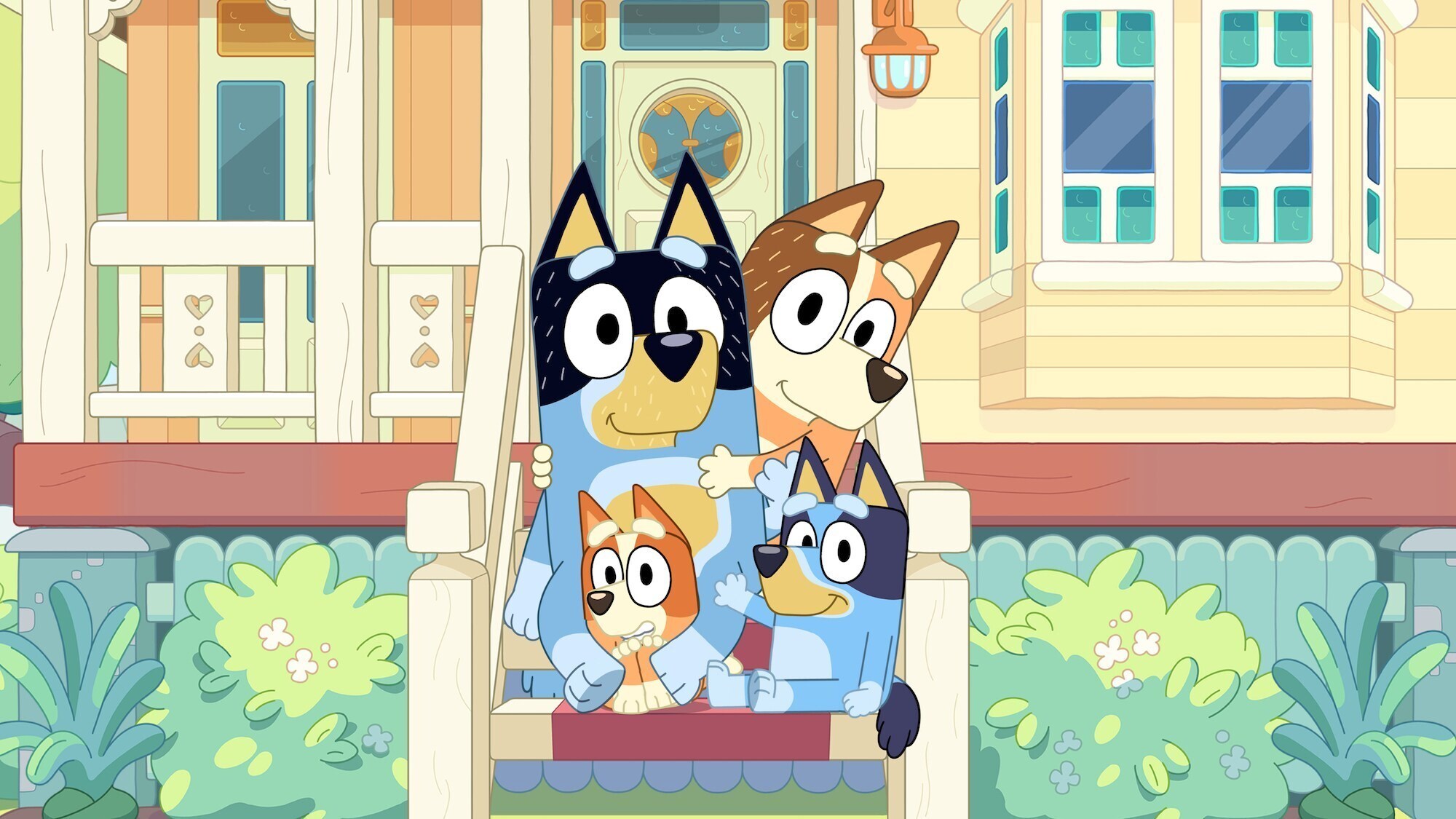New “Bluey Minisodes” Available To Stream Monday, Oct. 7