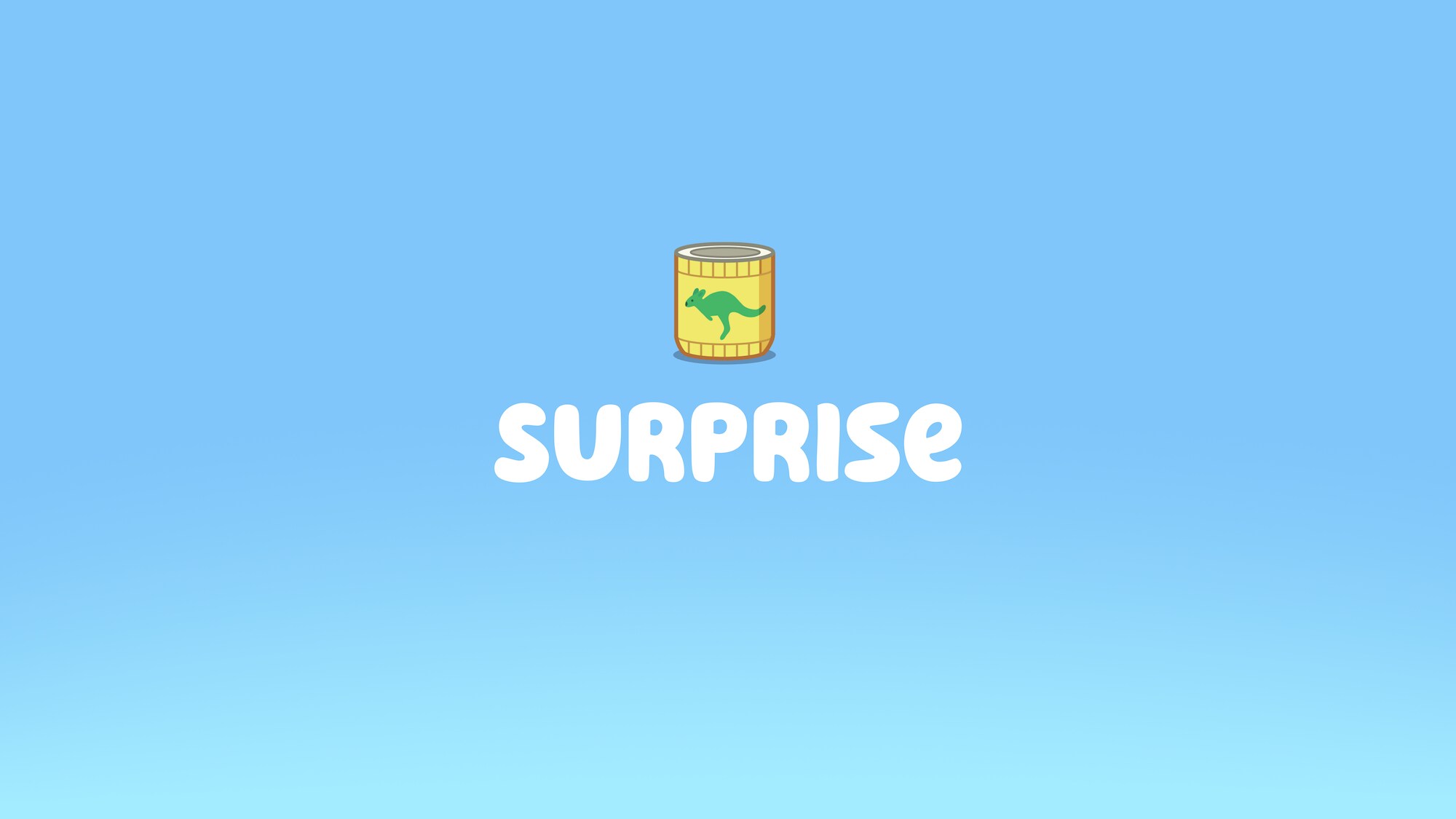 Bluey Season 3 Episode: Surprise (Credit: Ludo Studio)