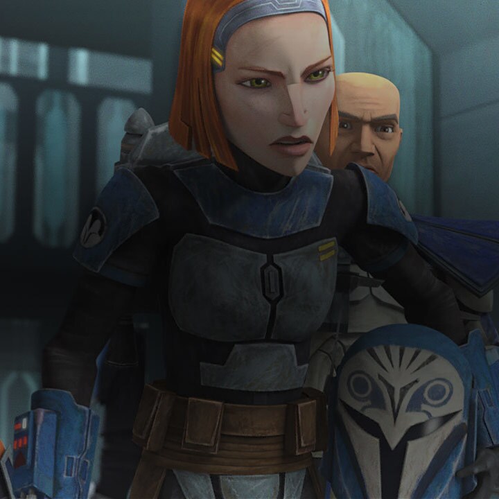 Quote - Bo-Katan - "What’s Maul’s plan? How is he going to escape?"