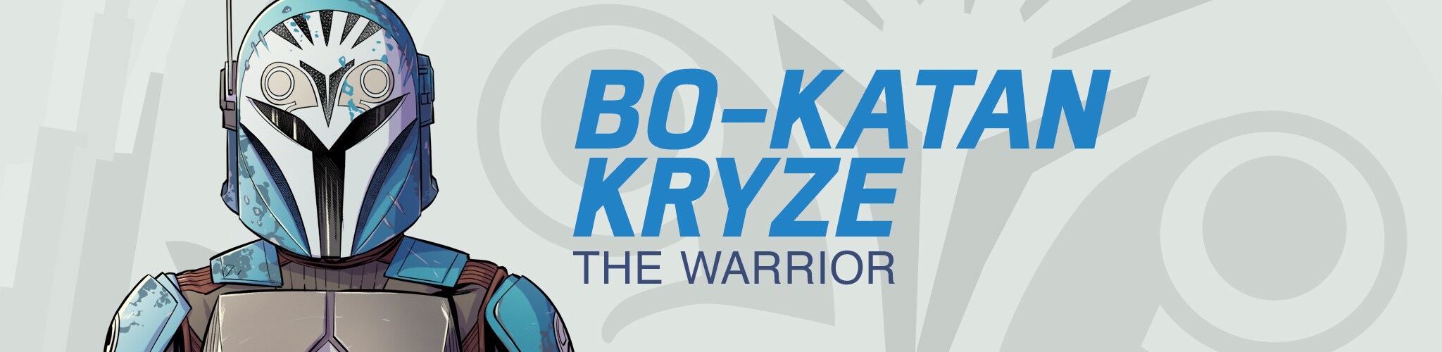 Bo-Katan Kryze - The Warrior