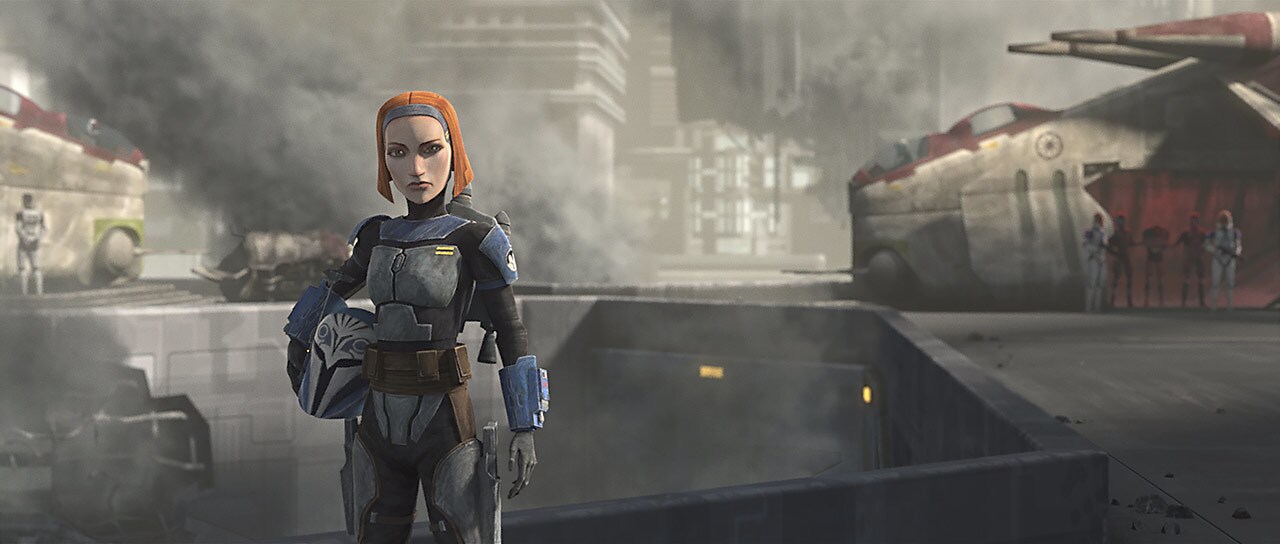 Bo-Katan Kryze | StarWars.com