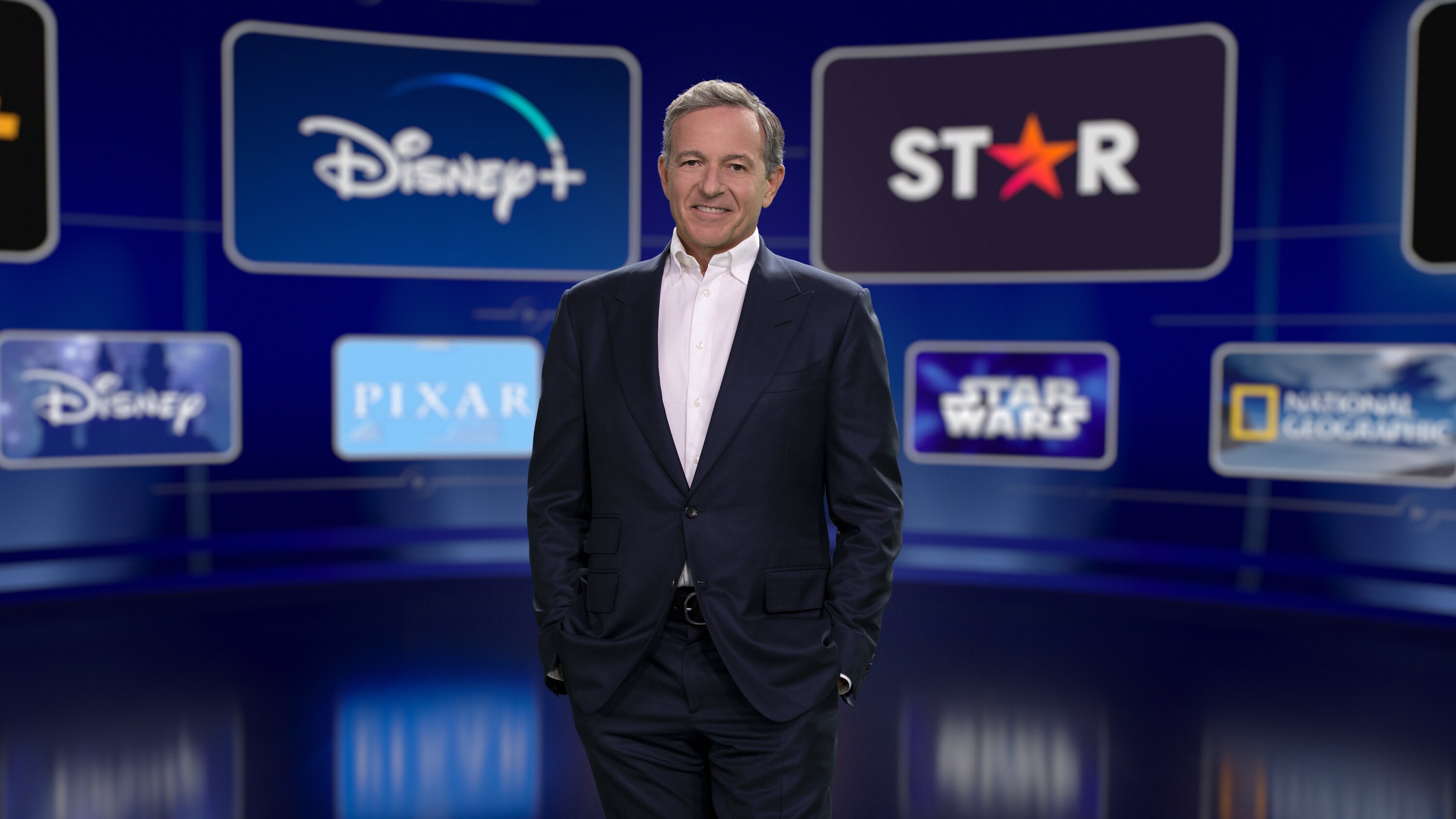 Robert A. Iger, Executive Chairman and Chairman of the Board, at The Walt Disney Company’s Investor Day 2020. 