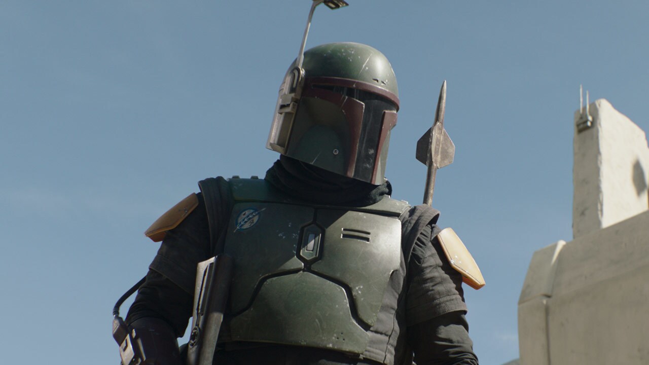 "This is my city. These are my people. I will not abandon them." - Boba Fett