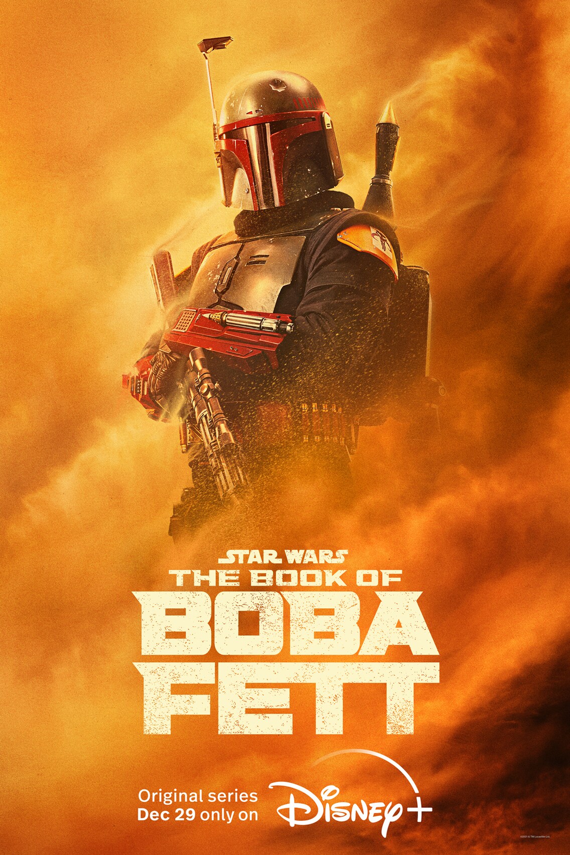 Poster Gallery | The Book of Boba Fett