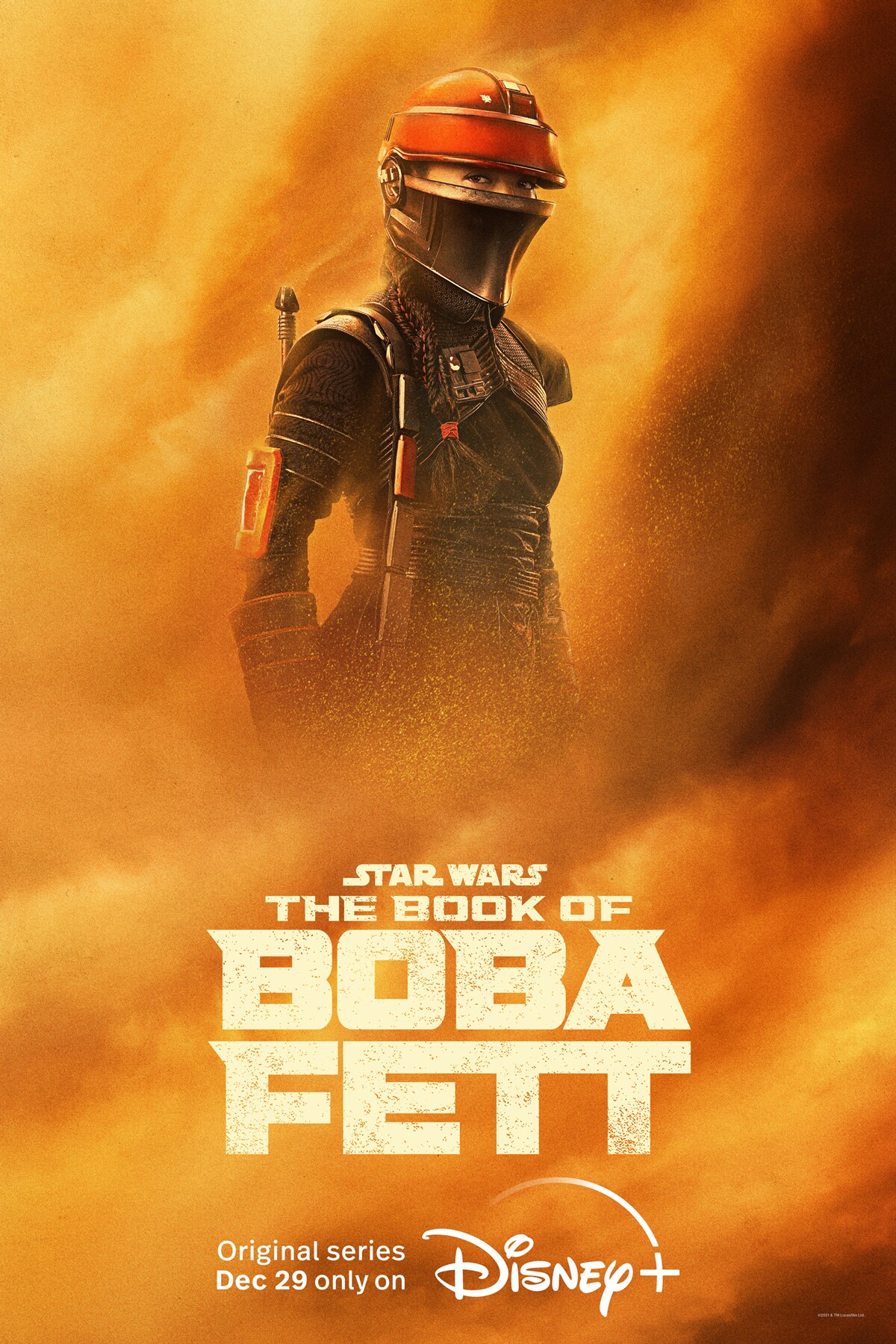 Dành cho các fan hâm mộ của Star Wars, hãy xem qua bộ sưu tập poster độc đáo của The Book of Boba Fett trên trang StarWars.com. Những ánh mắt sắc lẻm và vũ khí đầy uy lực sẽ khiến bạn phải trầm trồ kinh ngạc.