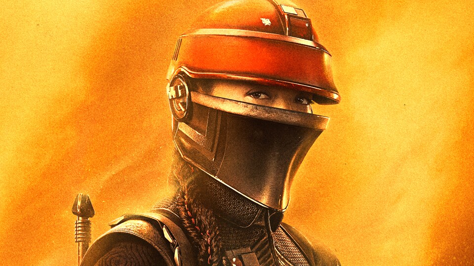 Fennec Shand artwork