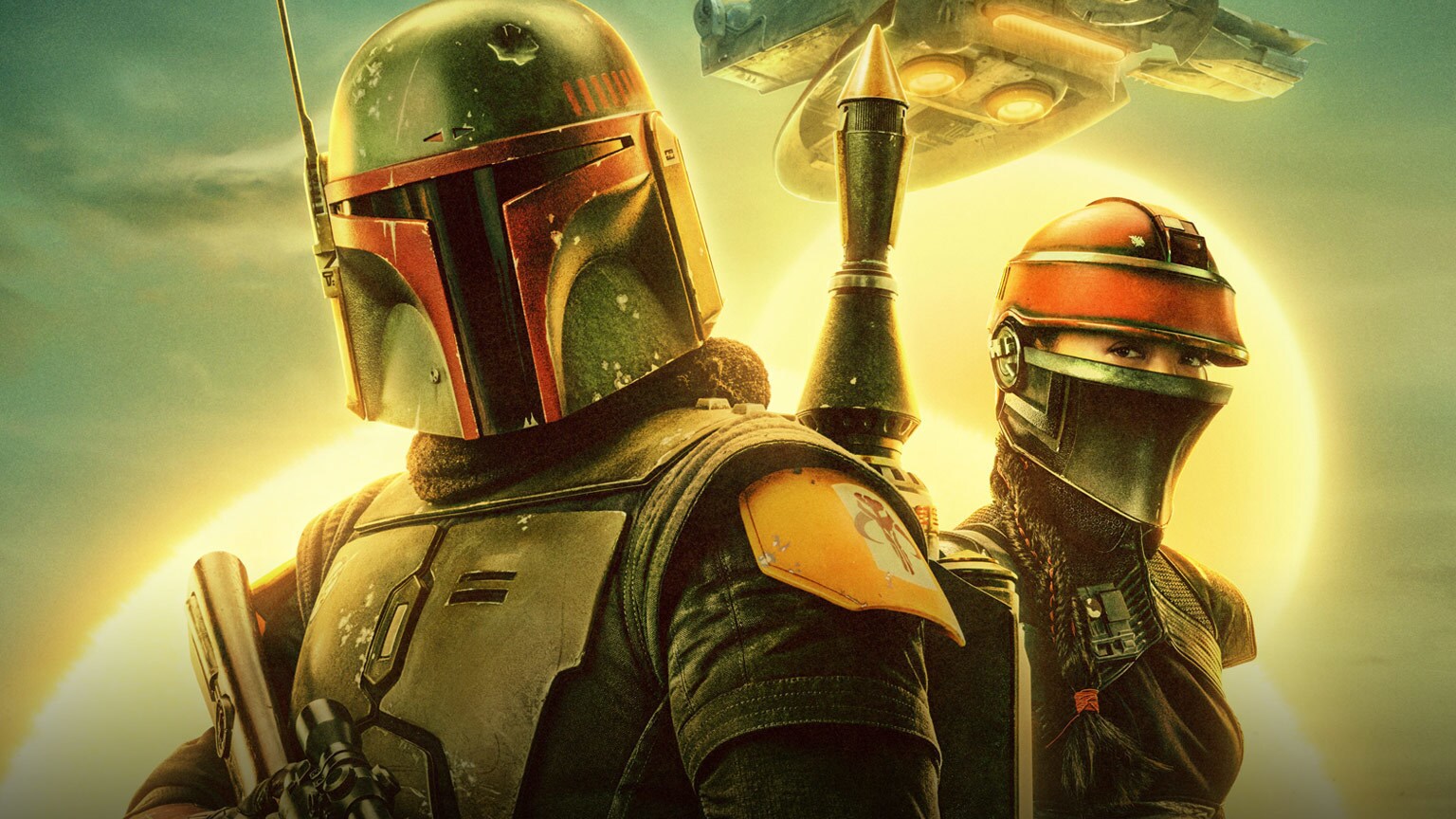 6 Highlights from The Book of Boba Fett Trailer