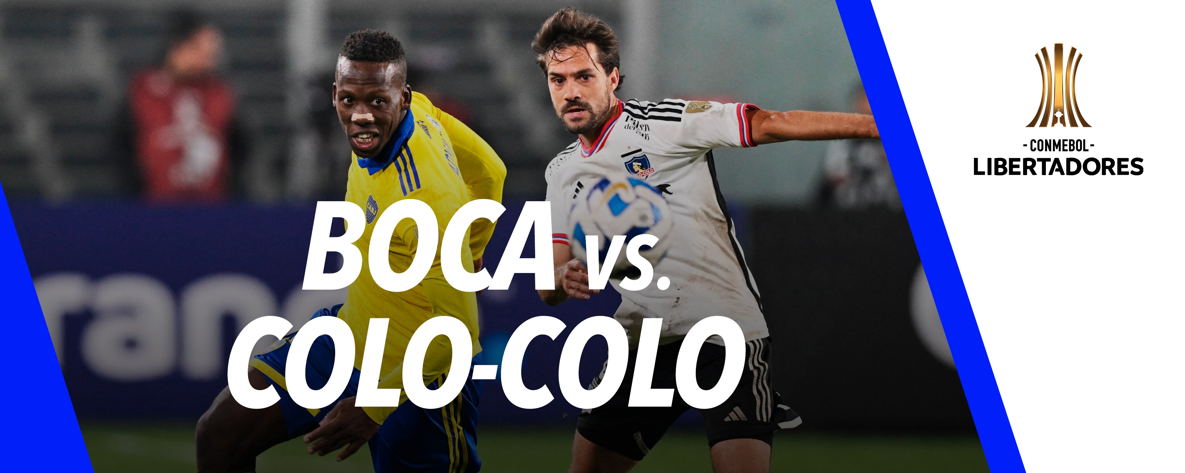 Boca vs Colo-Colo