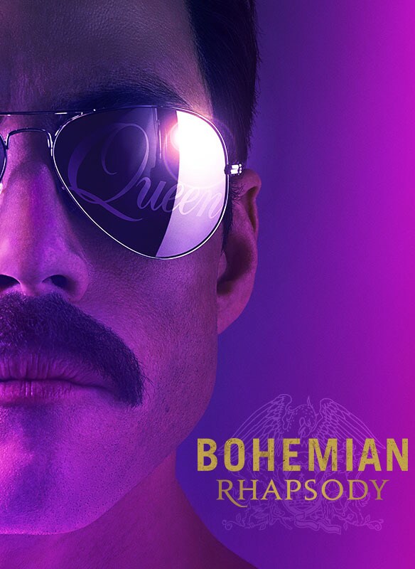 Bohemian Rhapsody: la historia de Freddie Mercury