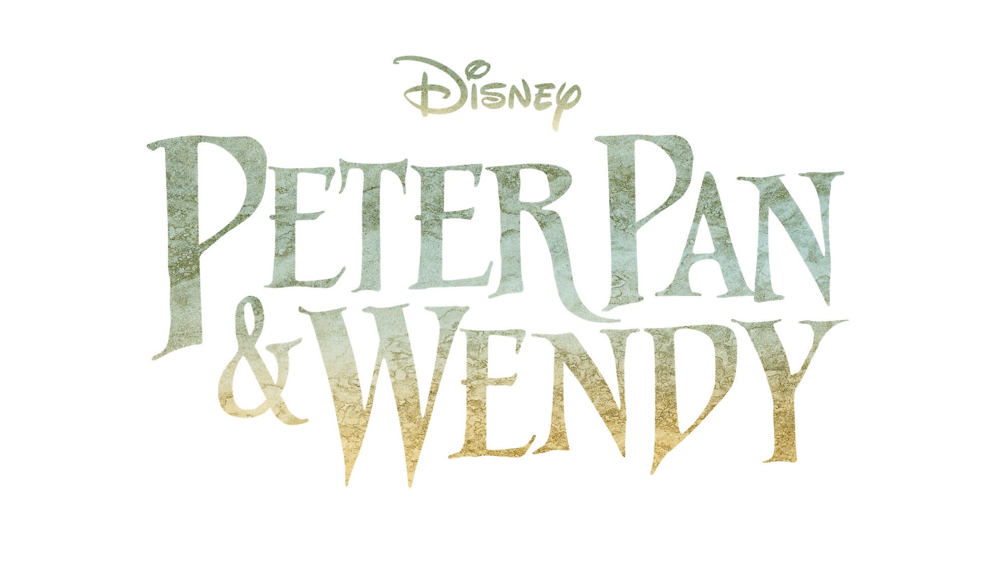 Peter Pan & Wendy Logo