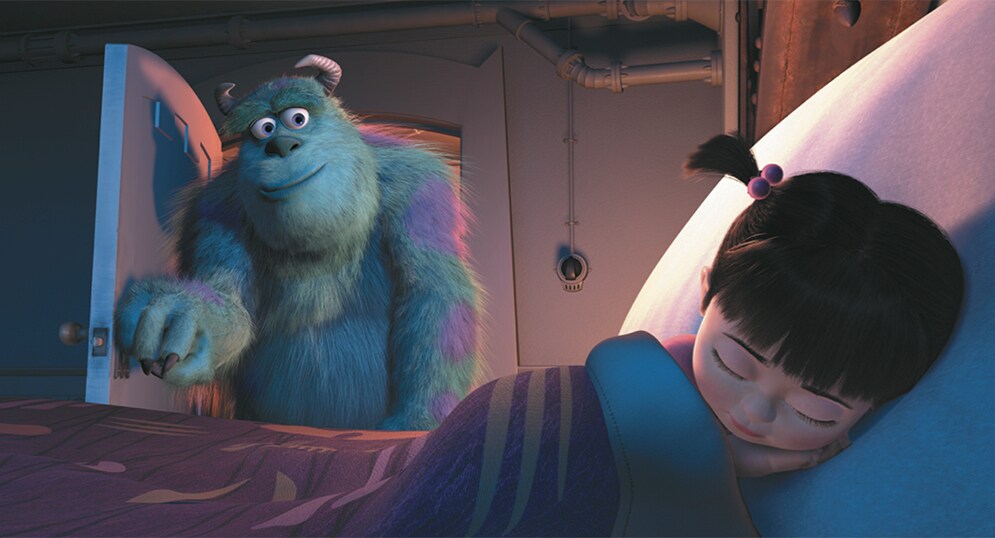 Boo! Which Monsters, Inc. character is most like you? #MonstersInc20th