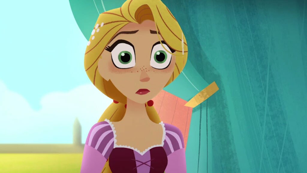 Tangled: The Series | Episode 1: The Meaning of Boo? - Disney Channel Asia